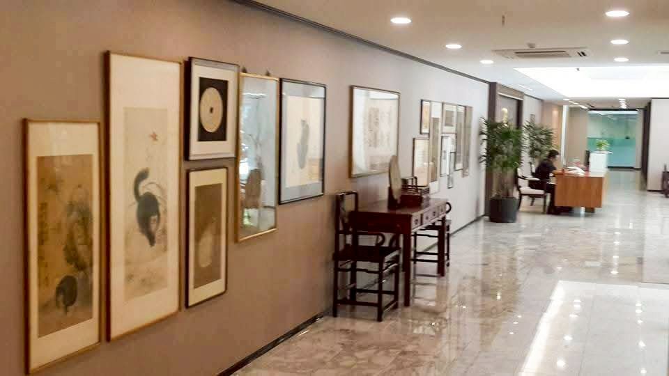 สำนักงานอาคารไทยเจริญ